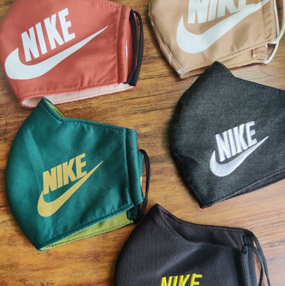 5 sports masks